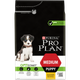 Корм Pro Plan Puppy Medium Optistart для цуценят середніх порід, 12 кг - зображення 1