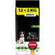 Корм Pro Plan Puppy Medium Optistart для цуценят середніх порід, 12 кг - зображення 3