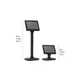 POS-монітор Geos клієнта 7, VGA, 800х480 (PD700-I) - зображення 4