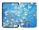 Чохол для PocketBook 626/625/624/615 Touch Lux 3 "Квітучі Гілки Мигдалю" – обкладинка на Покетбук (7005004) - зображення 7
