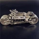 Металлический 3D-пазл Concept Motorcycle 3D Metal Kit - изображение 3