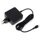 Блок живлення до ноутбуку Vinga HP 65W 5V3A/9V3A/12V5A/15V4.3A/20V3.25A USB-C (VPA-65-H-C) - зображення 1