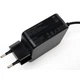 Блок живлення до ноутбуку Vinga HP 65W 5V3A/9V3A/12V5A/15V4.3A/20V3.25A USB-C (VPA-65-H-C) - зображення 4