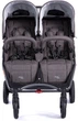Прогулянковий візок для двійні Valco Baby Snap Duo Sport Tailor Made Charcoal, 9315517100817 - зображення 2