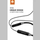 Бездротові навушники WUW R154 Magnetic SPORT Bluetooth 5.0 для занять спортом Black - зображення 6