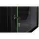 Шкаф настенный Digitus Wall Mounting Dynamic Basic 19 12U 600x450, RAL 9005 (DN-1912-U-EC-SW) - изображение 4