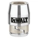 Набор бит DeWALT IMPACT TORSION, ударных, T25, L=57 мм, 2 шт + магнитный держатель (DT70538T) - изображение 3