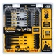 Набор бит DeWALT EXTREME FLEXTORQ, Phillips,Pozidriv,Torx, Slotted,Pz3, T25, 32 шт, кейс (DT70743T) - изображение 3