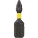 Набор бит DeWALT IMPACT TORSION, ударные, Pozidriv, Pz1, L=25 мм, 5 шт (DT7386T) - изображение 3