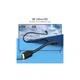 Кабель мультимедійний HDMI M to HDMI M 2.0m V2.1 8K60Hz HDR10 HLG Choetech (XHH-TP20) - зображення 2