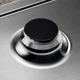 Варочная поверхность газовая Electrolux EGS6436SX - изображение 4