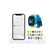 Смарт-часы Amigo GO008 GLORY GPS WIFI Blue-Yellow (976267) - изображение 6