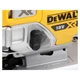 Електролобзик DeWALT 18В XR Li-lon, безщітковий, 2x5Ah, ЗП, кейс TSTAK (DCS334P2) - зображення 5