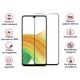 Стекло защитное BeCover Samsung Galaxy A34 5G SM-A346 Black (708840) - изображение 4