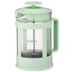 Френч-пресс Ardesto Fresh 800 мл Light Green (AR1008LGB) - изображение 1