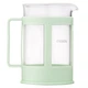 Френч-пресс Ardesto Fresh 800 мл Light Green (AR1008LGB) - изображение 3