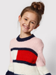 Sweter dziecięcy Tommy Hilfiger KG0KG05662-YBR 172 cm Biały (8720114554856) - obraz 3