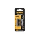 Набор бит DeWALT IMPACT TORSION, ударные, Philips, Ph2, L=25 мм, 5 шт (DT7994T) - изображение 1
