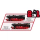 Конструктор Cobi Локомотив DRB Class 52 135, 1723 деталі (COBI-6283) - зображення 9