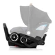 Автокрісло Evenflo Shyft DualRide (від 1,4 до 16 кг) Boone Gray (032884203604) - зображення 3