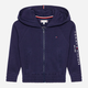 Bluza dziecięca Tommy Hilfiger dla dziewczynki KG0KG05675-C87 152 cm Ciemnoniebieska (8720113105929) - obraz 4