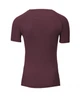 Футболка Gorilla Wear Holly T-shirt L Бордовий (9152050003) - зображення 2