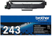 Toner Brother TN-243C Cyan (4911166787512) - obraz 1