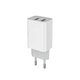Зарядний пристрій ColorWay AutoID (2USBx2.1A) White (CW-CHS015-WT) - зображення 5