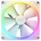 Wentylator NZXT F140 RGB DUO 140 mm PWM White (RF-D14SF-W1) - obraz 2
