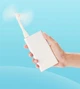 USB вентилятор ZMI Mini Compact Portable Fan портативний Блакитний (AF211) 2554P - зображення 4