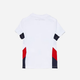 Koszulka dziecięca dla chłopca Tommy Hilfiger KB0KB06239-YBR 104 cm Biała (8720112734939) - obraz 2