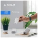 Зарядное устройство AccLab AL-TC220 (1xUSB, 1xType-C) White (1283126556494) - изображение 6