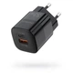 Сетевое зарядное устройство Choetech Black (PD5006-EU-BK) - изображение 2