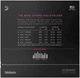 Струны для бас-гитары D'Addario NYXL45130SL REGULAR LIGHT 5-STRING, SUPER LONG SCALE (45-130) - изображение 3