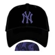 Бейсболка '47Brand MLB NEW YORK YANKEES ENAMEL TW (ENLSP17CTP-BK) One size - зображення 1