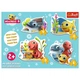 Пазли Trefl Baby Classic Маленька рибка та друзі 18 ел (36125) - зображення 2