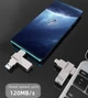 USB 3.0 + USB Type-C 2 в1 OTG Флешка Lenovo Thinkplus CU301 128Gb - изображение 3