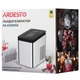 Ледогенератор бытовой Ardesto для приготовления льда 12 кг/сутки 1.8л (IM-A1200SS) - изображение 9