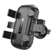 Автодержатель Borofone Wind automatic clamping car holder (air outlet) 4,7-7" BH98 black - изображение 1