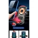 Автодержатель Auto open-close Transparent Wireless Charger XYJ A6 15W RGB - изображение 10