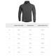 Кофта Pentagon Agis Ring Spun Sweater Cinder Grey XL - изображение 2