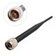 Антенна WiFi 4G LTE 3G GSM 5dBi 1800-2450MHz N type Male широконаправленная универсальная для модема, репитера - изображение 1
