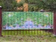 Фотосетка для забора и изгороди "Плющ с камнем" 200х100 см - изображение 1