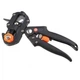 Садовый секатор для прививки с 3 ножами черный Titan Professional Grafting Tool МХ-00007135 - изображение 5