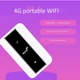 4G LTE Wi-Fi Карманный Роутер с акб 2100мАч Поддержка всех операторов +Подарок симкарта для интернета Vodafone - изображение 7