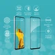 Захисне скло для смартфона Oppo A98 Piko 9H Black (1283126583568) - зображення 4