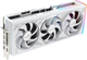 Karta graficzna ASUS PCI-Ex GeForce RTX 4090 ROG Strix White Edition 24GB GDDR6X (384bit) (2550/21000) (2 x HDMI, 3 x DisplayPort) (90YV0ID3-M0NA00) - obraz 4