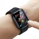 Защитная пленка Baseus для Apple Watch 44мм Baseus Full-screen Curved (YM1295) - изображение 7