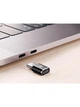 Перехідник-адаптер Baseus Micro USB to USB Type-C Adapter Converter Black (YM1261) - зображення 2