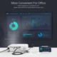 Адаптер-перехідник Ugreen аудіо- відео- конвертер USB to HDMI Digital AV 1.5 м Grey (YM1242) - зображення 7